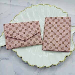 SOUTHLAND&KANGAROO Card Case Card Holder Set